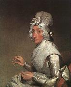 Mrs Richard Yates Gilbert Charles Stuart